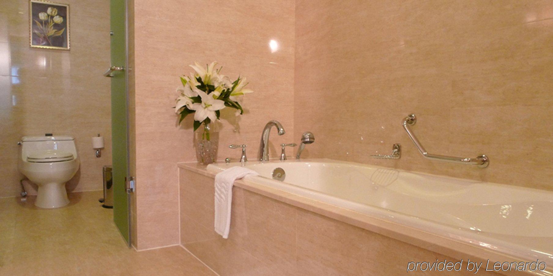 Hotel Crowne Plaza Wuhu Pokoj fotografie